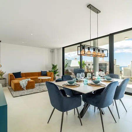 Higueronrentals Skotte Appartement