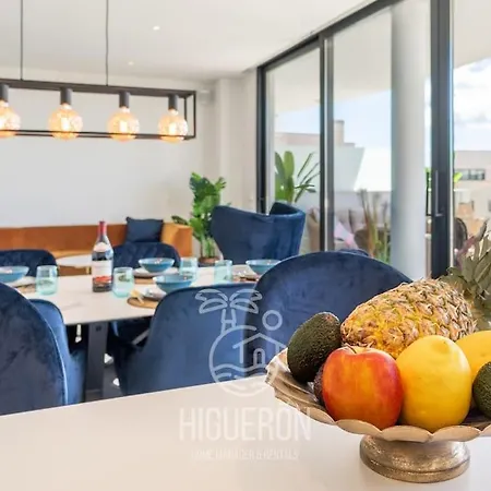 Appartement Higueronrentals Skotte *