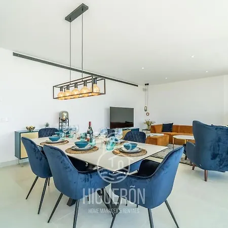 Appartement Higueronrentals Skotte Málaga