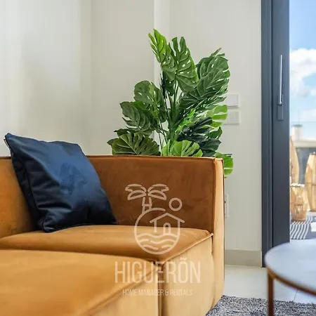 Appartement Higueronrentals Skotte Málaga