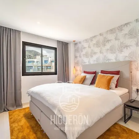 Higueronrentals Skotte Appartement *