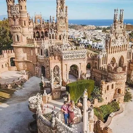 Higueronrentals Skotte * Málaga