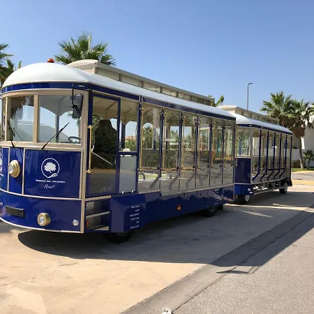 Higueronrentals Skotte Appartement Málaga
