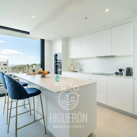 Higueronrentals Skotte Málaga
