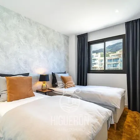 Higueronrentals Skotte Apartman *